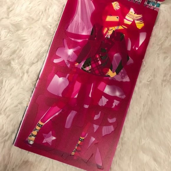 NWOT Designer Sketchbook Style Me Up! Rock Star - Picture 7 of 16